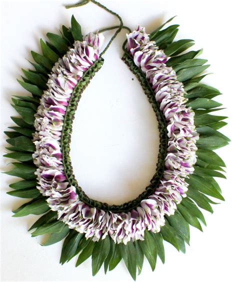 Hawaiian Leis, Floral lei, Floral Party Necklace, Yellow Plumeria ...
