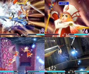 Image result for Dissidia Gameplay