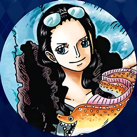 Pin by meru on one piece | Nico robin, One piece manga, Goofy pictures
