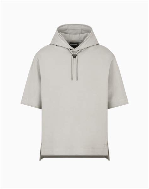 Men's Sweatshirts and Hoodies | Emporio Armani