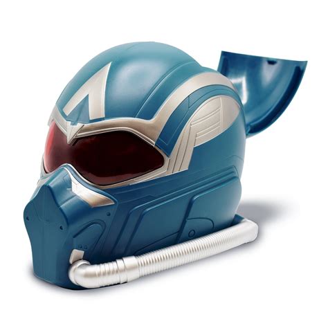 Captain America: Brave New World Helmet Popcorn Bucket - Limited Editi ...