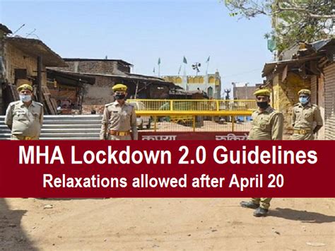 Coronavirus Lockdown Relaxations India: List of Activities allowed as ...