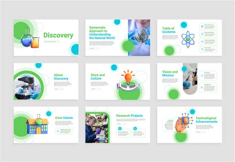 Science PPT 的图像结果