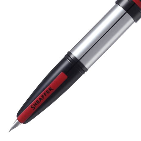 Buy Sheaffer Icon Fountain Pen - Chrome PVD Online at Makoba - Sheaffer