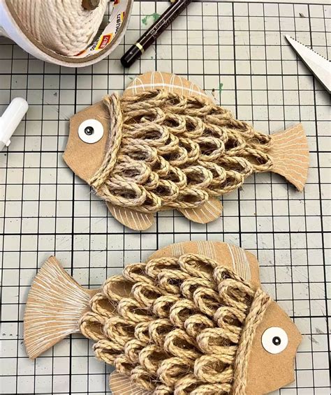 Image result for How Make Fish Using Paper
