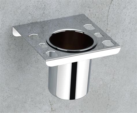 KANJAL Tumbler Holder Stand and Glass Toothbrush Holder Tumbler Stand ...