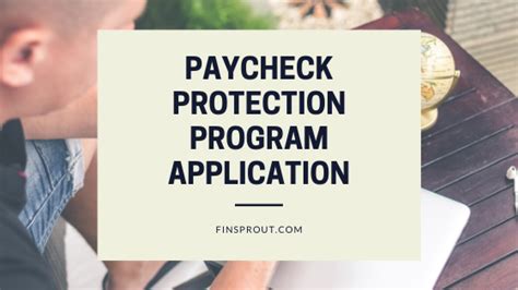 How to Apply Paycheck Protection Program 的图像结果