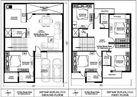 Duplex House Designs Floor Plans Photos - Vrogue.co