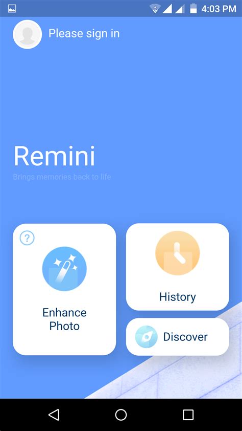 Screenshot-Remini-Pro-App-Apk | OfflineModAPK