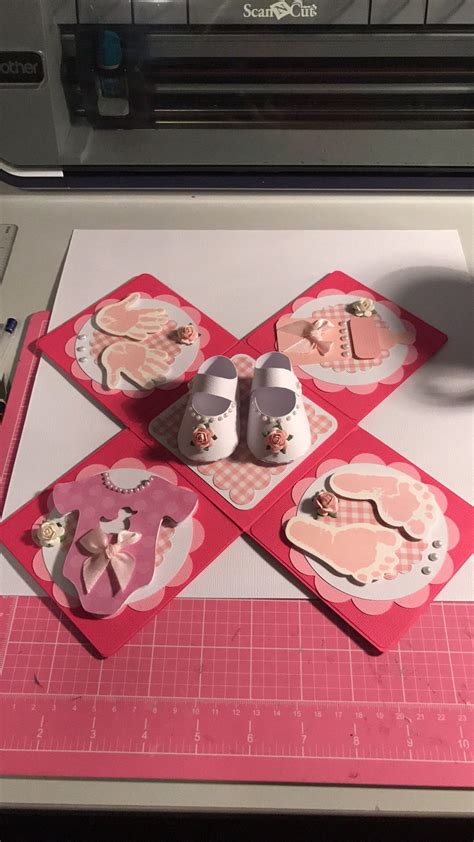 Image result for Exploding Box Tutorial