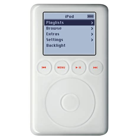 History of the iPod: From the First iPod to iPod Classic