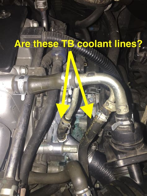 Coolant Leak Thermostat Housing at Leah Woodcock blog