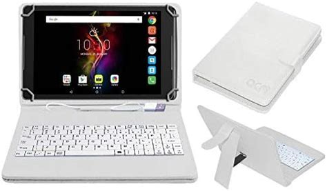 ACM USB Keyboard Case Compatible with Alcatel Pop 4 10 Tablet Cover ...