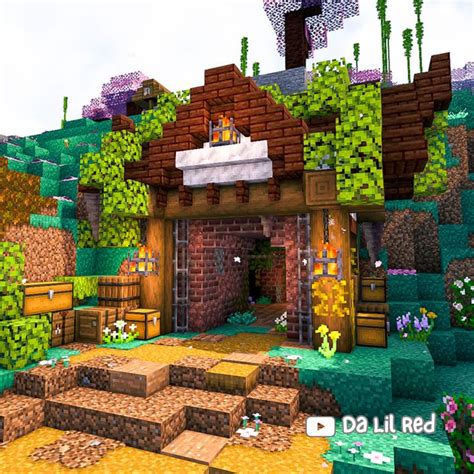 Image result for Minecraft Mining Outpost