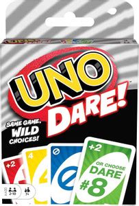 SALPITOYS UNO Dare Card Game - UNO Dare Card Game . Buy UNO toys in ...