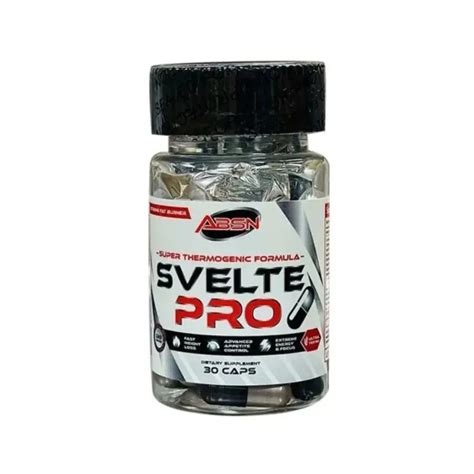 ABSN Svelte Pro Fat Burner W/O MRP – Nutriride
