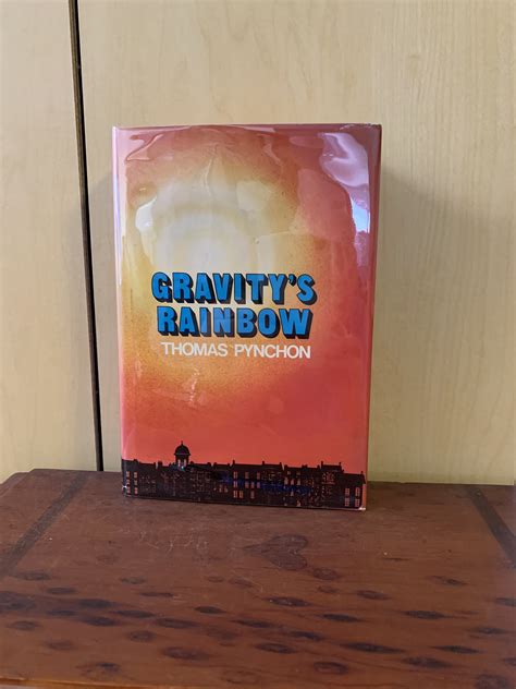 Gravity's Rainbow by Pynchon, Thomas | Reed's Rare Books