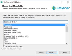 Install GeoServer Windows 的图像结果