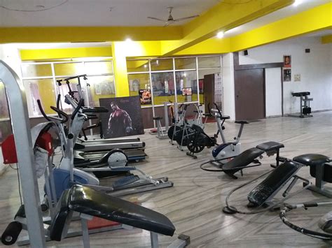 gym zone