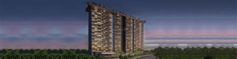 Amanora Crown Towers in Hadapsar, Pune