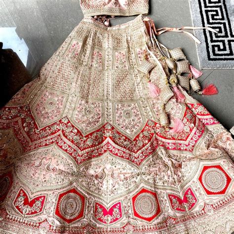 Buy Bridal Lehenga Online In India - Etsy India