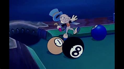 Image result for Pinocchio Pool Scene