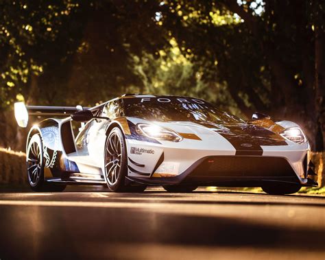 2019 Ford GT MK II [3353x2682] : r/carporn