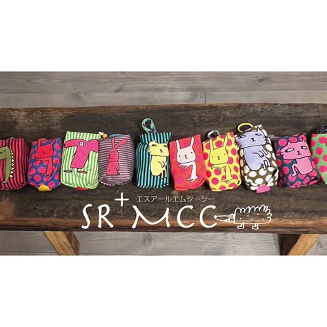 ALL ITEM | SR+MCC | 手作りバッグ・ポーチ・アパレル｜オリジナルデザイン商品