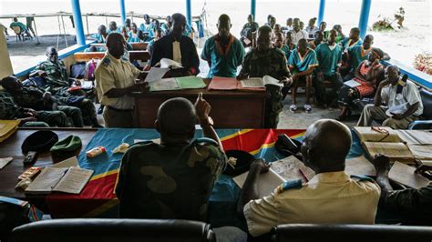 UN to send Congo peacekeepers home over sex abuse claims