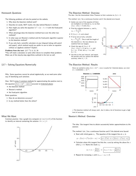 Image result for Besectin Method Numercal