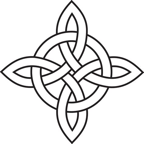 Celtic Symbols And Their Meanings Tattoos