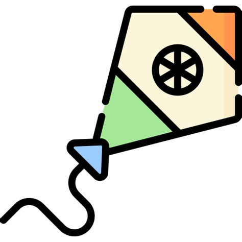 Kite - Free entertainment icons