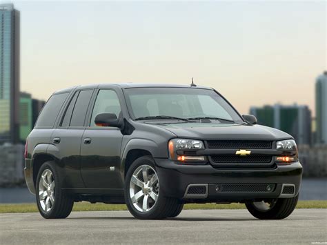 Fotos de Chevrolet TrailBlazer SS 2008