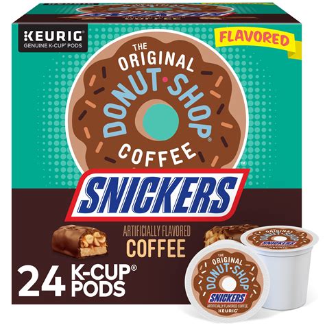 K-cups
