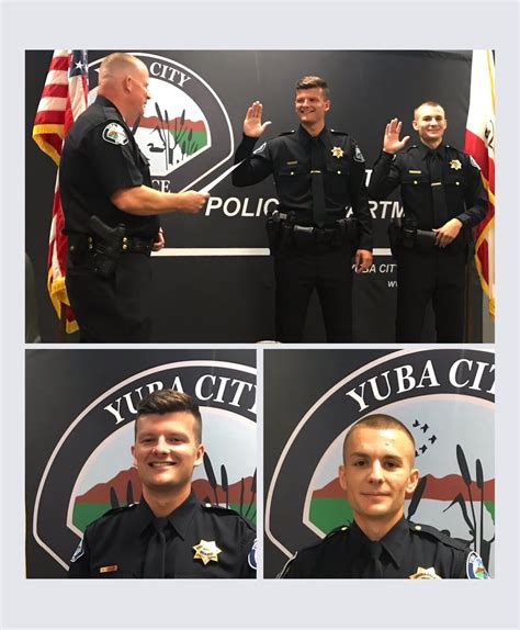 Welcome our two newest... - Yuba City Police Department