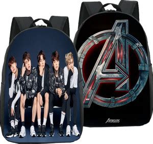 KSC Backpack LATEST UNISEX STYLISH ADORABLE CANVAS BACKPACK 30 L ...
