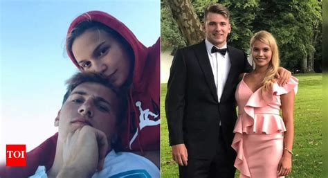 Luka Doncic and Anamaria Goltes relationship timeline: From teenage ...