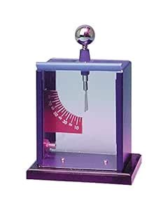 FZN Metal Made Gold Leaf Electroscope For Lab & Scientific Purpose ...