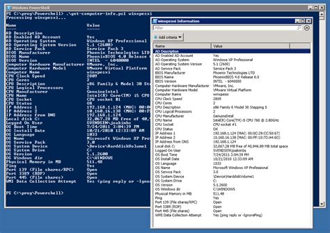 Image result for IT Computer PowerShell