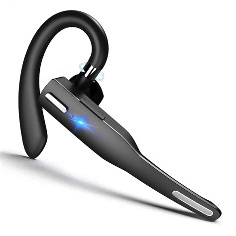 Wireless Bluetooth Cell Phone Headset Hands-Free - KENTFAITH
