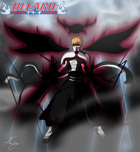 Ichigo True Bankai