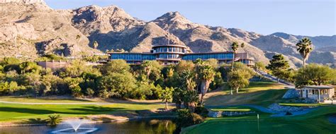 La Paloma Country Club - Golf Homes Tucson