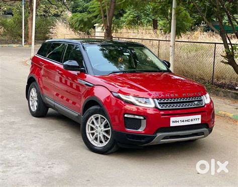Land Rover Range Evoque 2.0L TD4 SE, 2018, Diesel - Cars - 1770782570