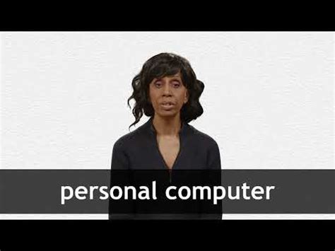Personal Computer Definition 的图像结果