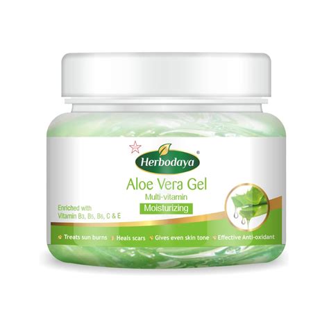 Herbodaya Aloe Vera Gel for Moisturizing – 100 gm : Amazon.in: Beauty