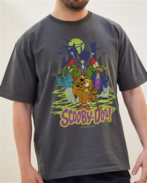 Scooby-Doo Shirts | Threadheads Australia