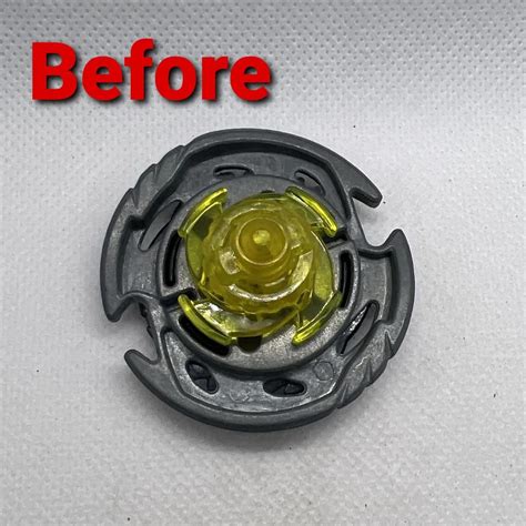 Restoration of Thermal Pisces : r/Beyblade