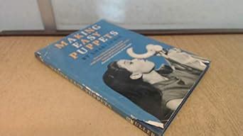 Making Easy Puppets : Lewis, Shari: Amazon.in: Books