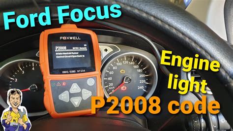 Image result for P2008 Ford Engine Code