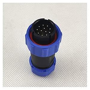 Welding Machine 12pin Connector Control Cable Plug for Welding Machine ...